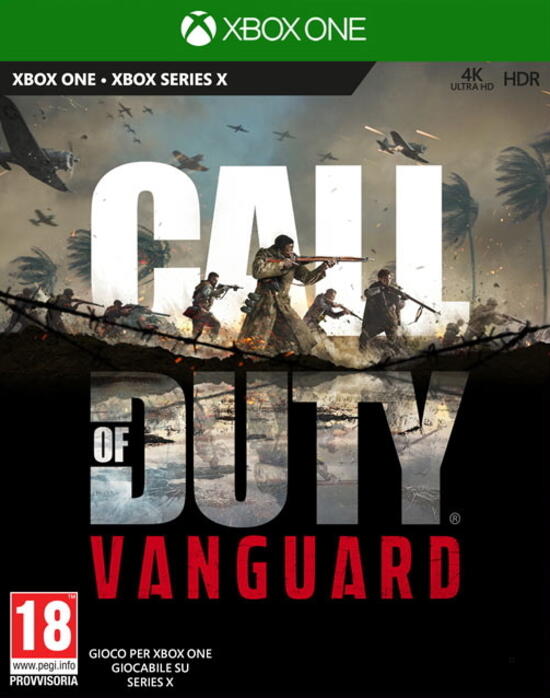 Call of Duty: Vanguard