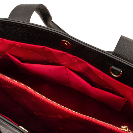 Callie - Soft leather shoulder bag | TL142415