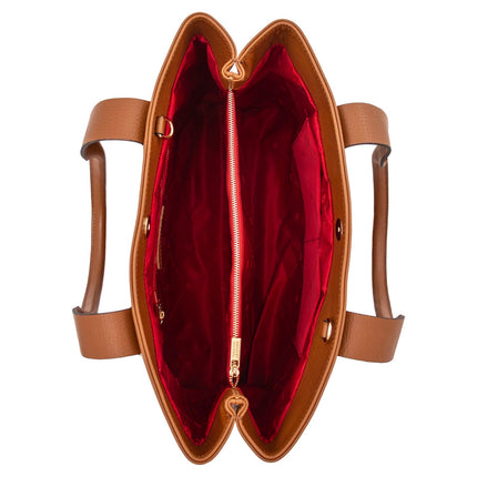 Callie - Soft leather shoulder bag | TL142415