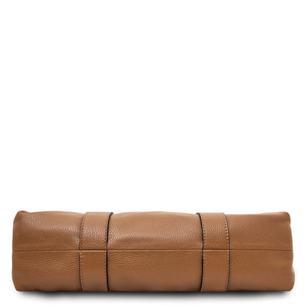 Callie - Soft leather shoulder bag | TL142415