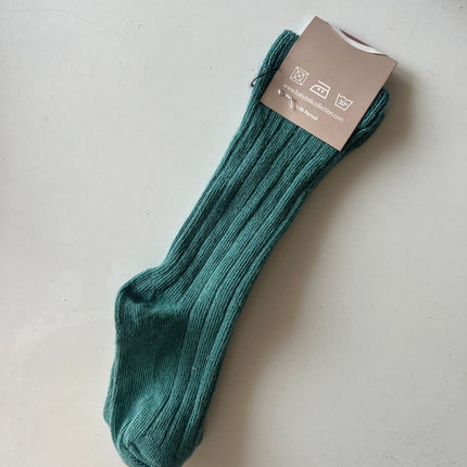 Calzine neonato fino al ginocchio (0 - 3 mesi)