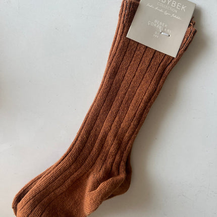 Calzine neonato fino al ginocchio (0 - 3 mesi)