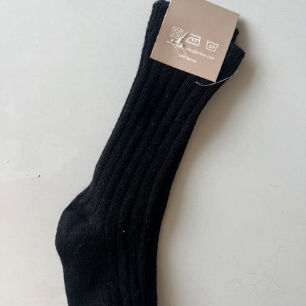 Calzine neonato fino al ginocchio (0 - 3 mesi)