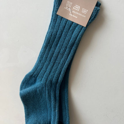 Calzine neonato fino al ginocchio (0 - 3 mesi)