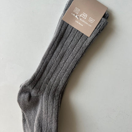 Calzine neonato fino al ginocchio (0 - 3 mesi)