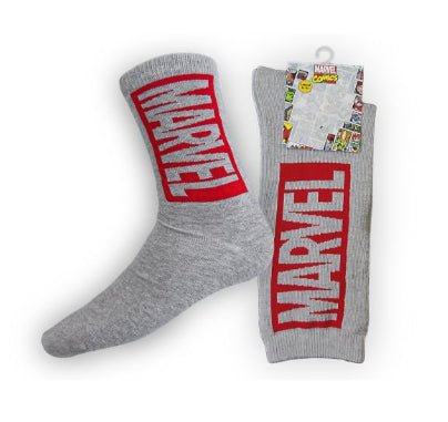 Calzini Marvel Logo 38/40