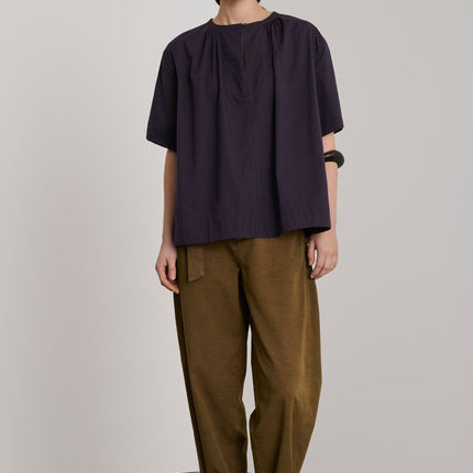 Camicia Arlette Donna Prune