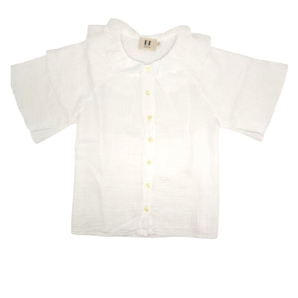Camicia Celeste Donna White