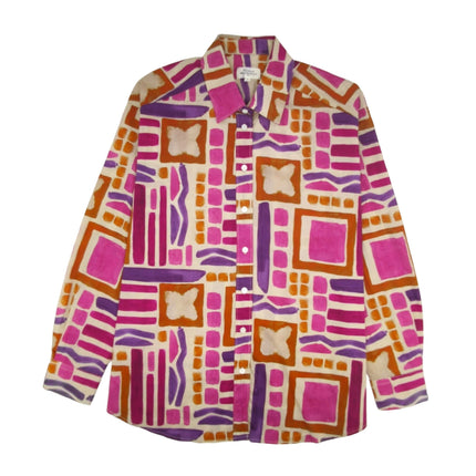 Camicia Cinema Donna Purple