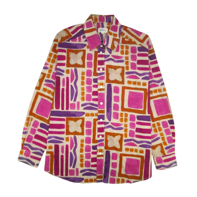 Camicia Cinema Donna Purple