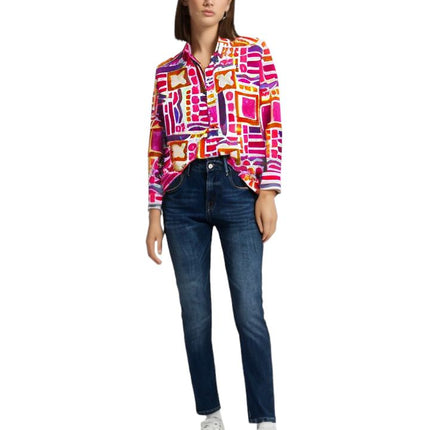 Camicia Cinema Donna Purple