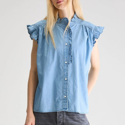 Camicia Coyote Donna Chambray