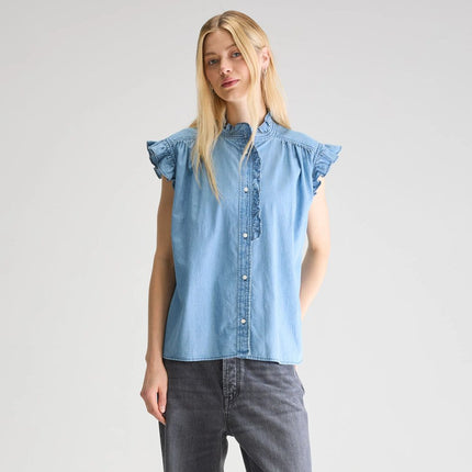 Camicia Coyote Donna Chambray