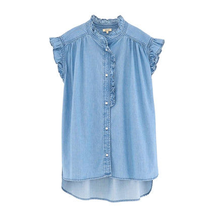 Camicia Coyote Donna Chambray