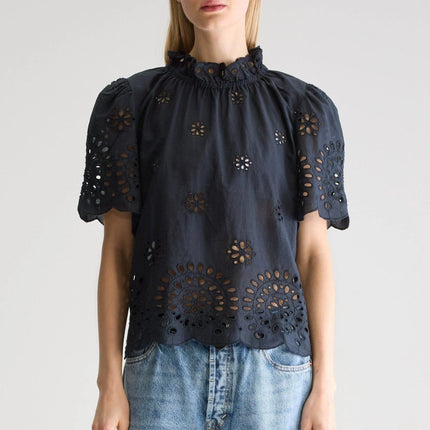 Camicia Darlene Donna Black Beauty