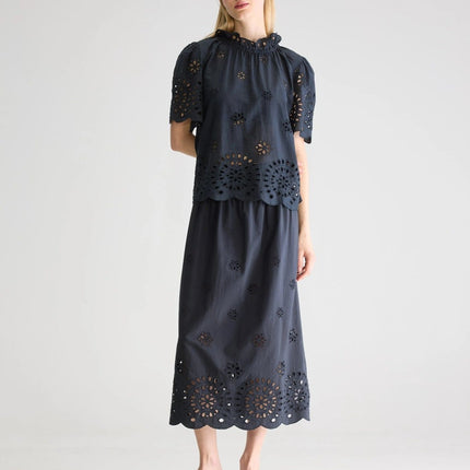 Camicia Darlene Donna Black Beauty