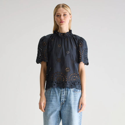 Camicia Darlene Donna Black Beauty