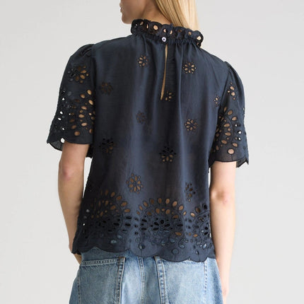 Camicia Darlene Donna Black Beauty