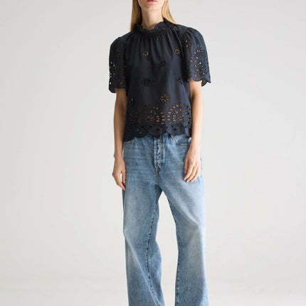 Camicia Darlene Donna Black Beauty