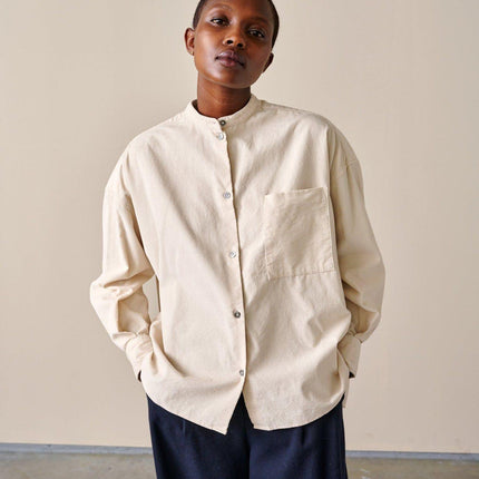 Camicia Gorky12 Calcaire Donna