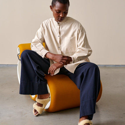 Camicia Gorky12 Calcaire Donna