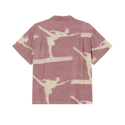 Camicia Jacques Uomo Mauve Multi