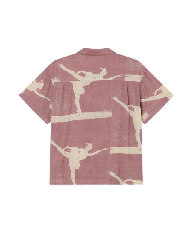 Camicia Jacques Uomo Mauve Multi