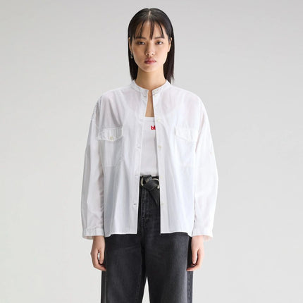 Camicia Ketty Donna White