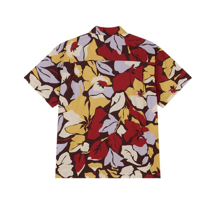 Camicia Maxwell Uomo Chocolate Multi