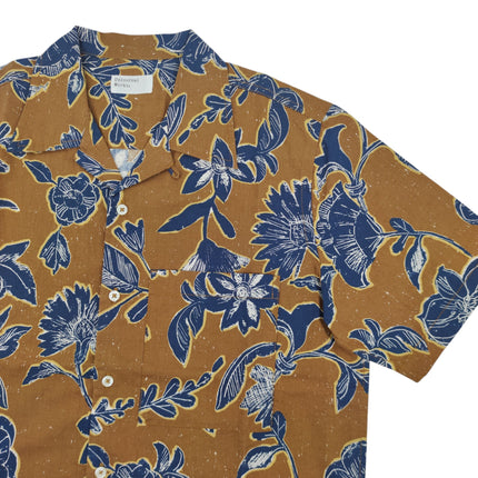 Camicia Nippon Uomo Gold