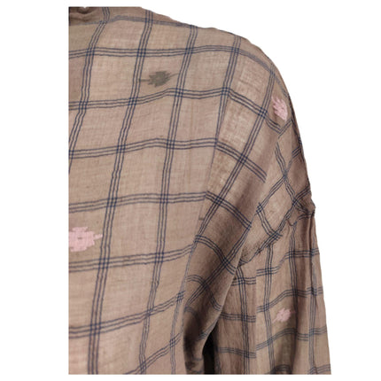 Camicia Omak Donna Jordan Check/Mud
