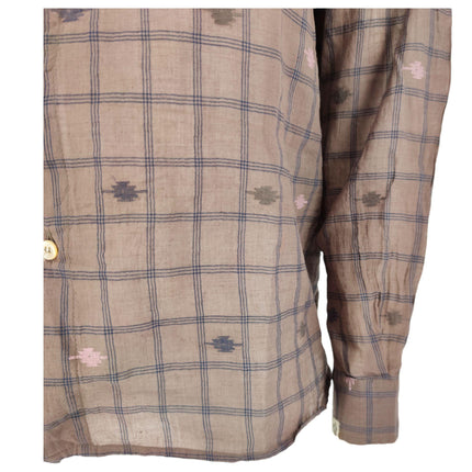 Camicia Omak Donna Jordan Check/Mud