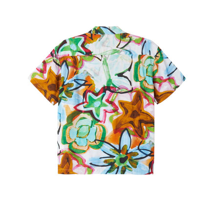 Camicia Requiem Uomo Golden Brown Multi