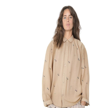 Camicia Sandy Donna Sand