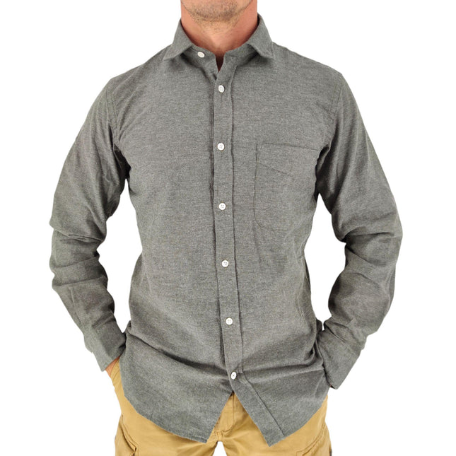 Camicia Storm Uomo Army