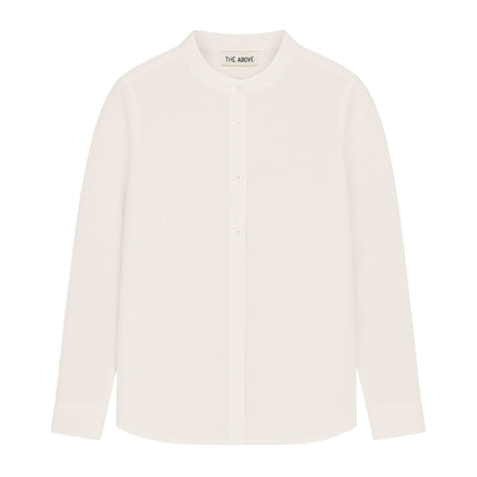 Camicia Susan Linen Donna Bianco