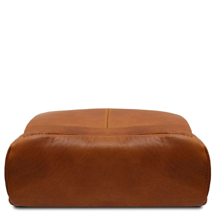 Canberra - 2 Compartment leather backpack | TL142460