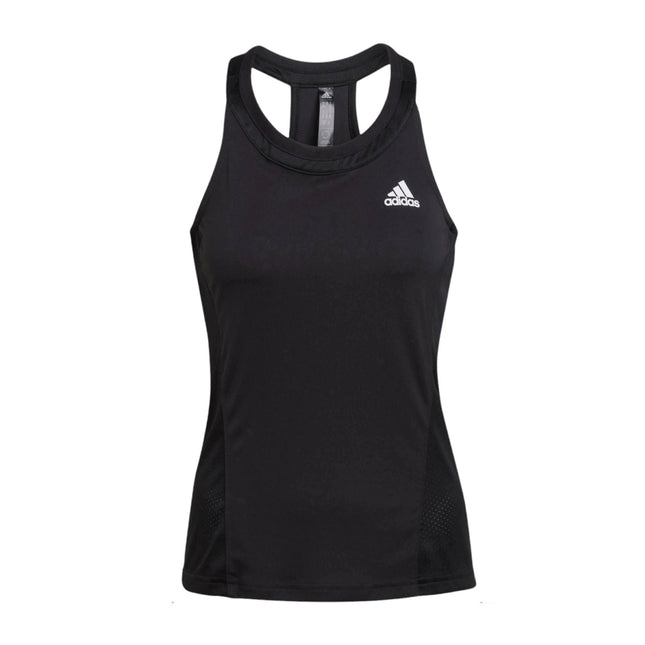 Canotta Club Donna Black/White