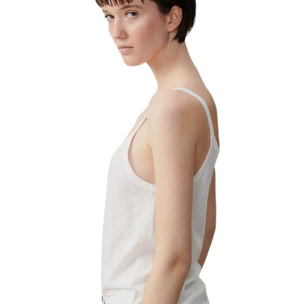 Canotta Gamipy Donna White