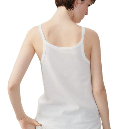 Canotta Gamipy Donna White