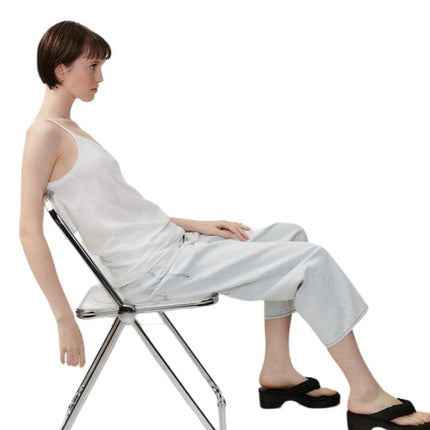 Canotta Gamipy Donna White