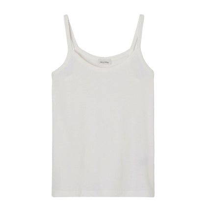 Canotta Gamipy Donna White