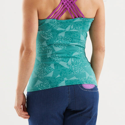 Canotta Noa 2.2 Donna Fern