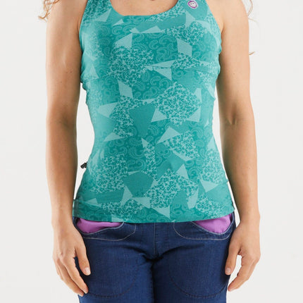 Canotta Noa 2.2 Donna Fern