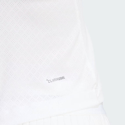 Canotta Pro Climacool Donna White