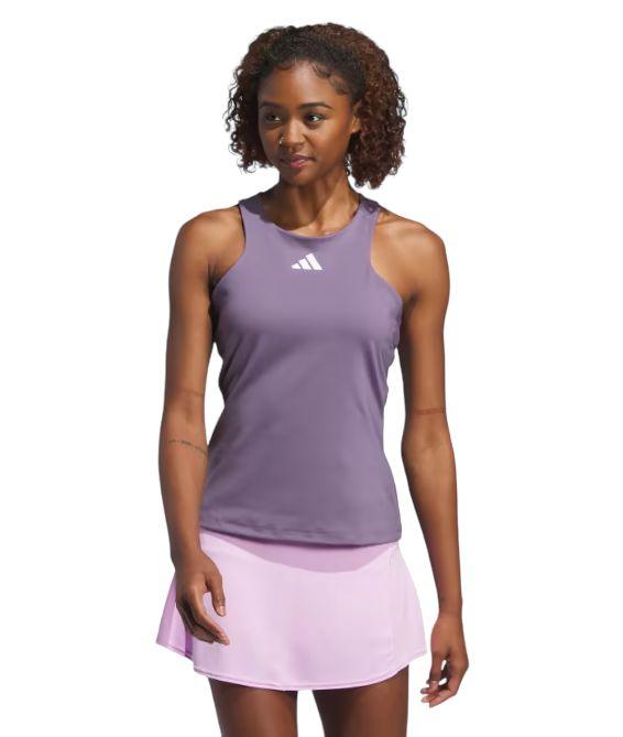 Canotta Y Donna Shadow Violet