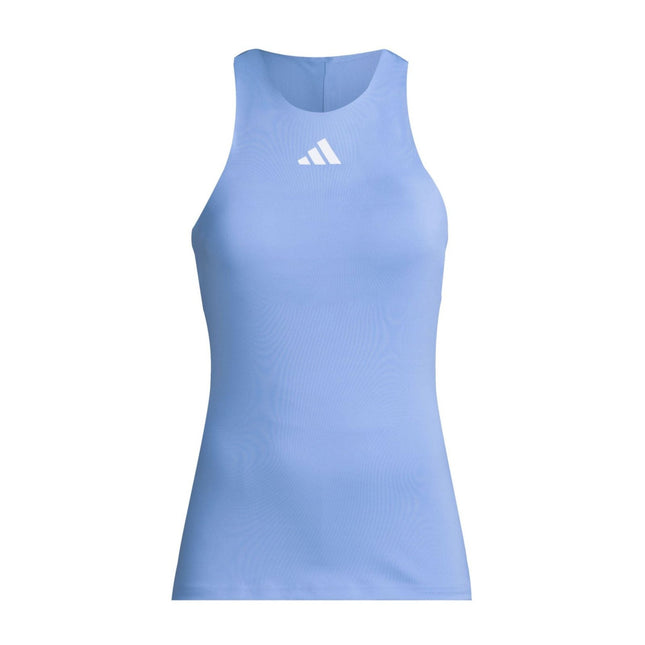 Canotta Y - Tank Donna Blue Brust