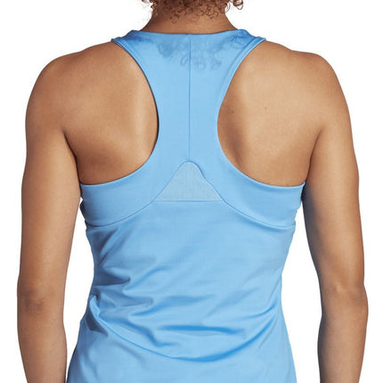 Canotta Y - Tank Donna Blue Brust