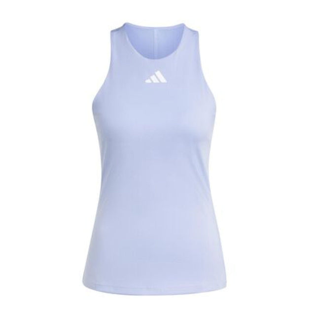 Canotta Y - Tank Donna Blue Spark