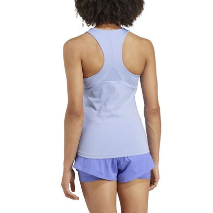 Canotta Y - Tank Donna Blue Spark